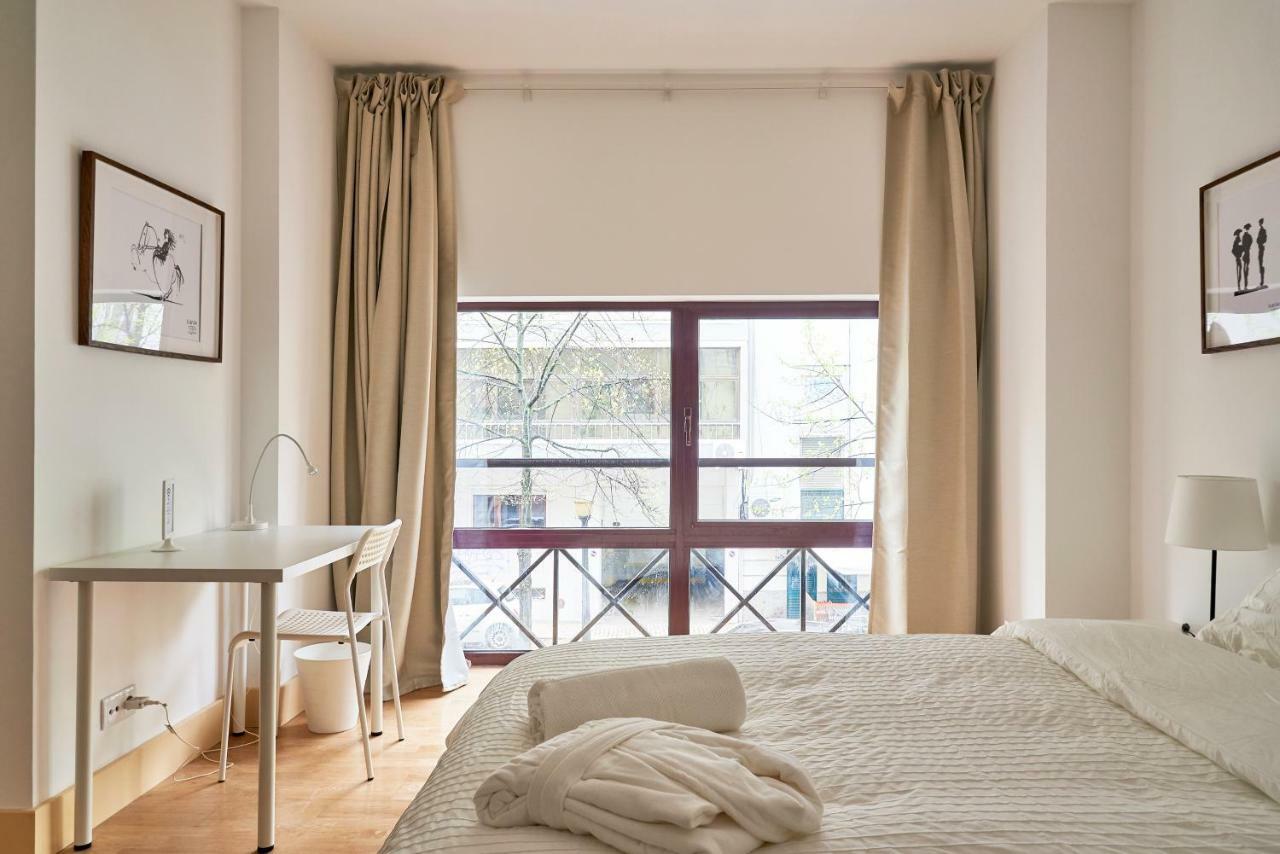Hotel Campo Pequeno Avenida Lissabon Zimmer foto