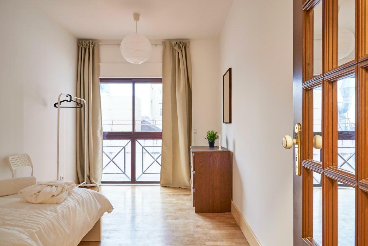 Hotel Campo Pequeno Avenida Lissabon Zimmer foto