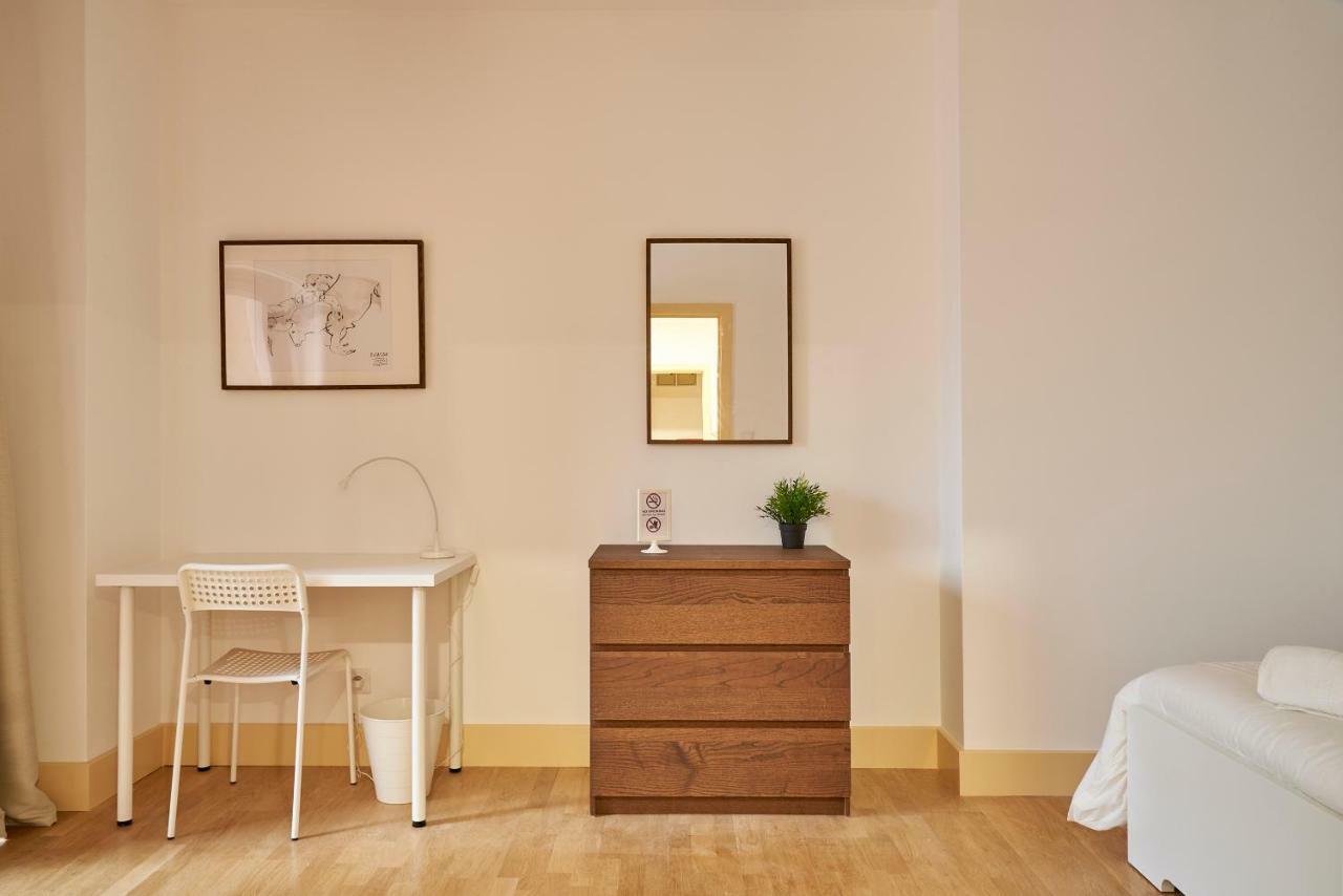Hotel Campo Pequeno Avenida Lissabon Zimmer foto