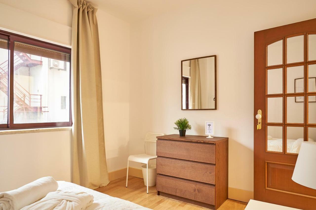 Hotel Campo Pequeno Avenida Lissabon Zimmer foto