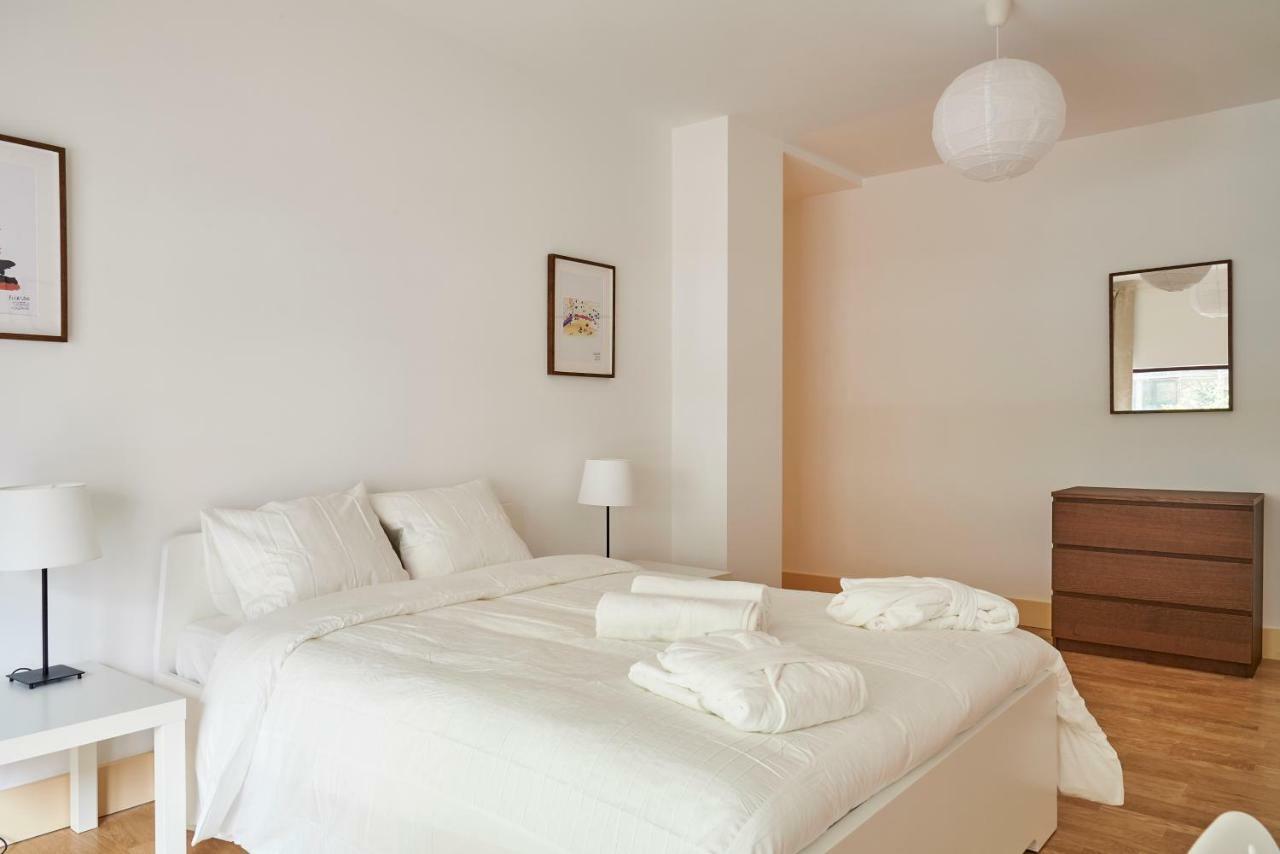 Hotel Campo Pequeno Avenida Lissabon Zimmer foto